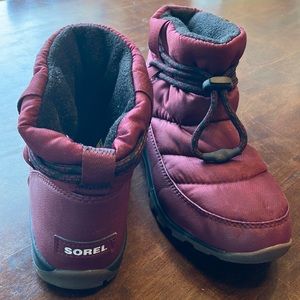 Sorel boots